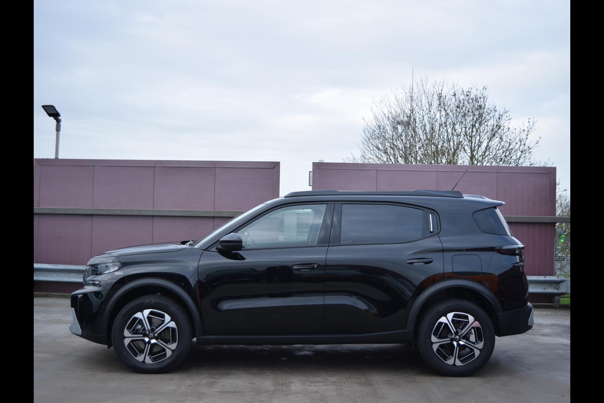Citroën C3 Aircross 1.2 Hybrid 145pk Max NAVI & CARPLAY | CAMERA MET SENSOREN | E.C.C. |