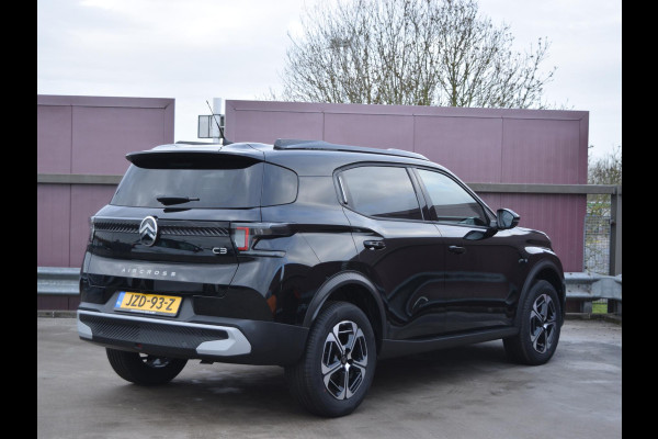 Citroën C3 Aircross 1.2 Hybrid 145pk Max NAVI & CARPLAY | CAMERA MET SENSOREN | E.C.C. |