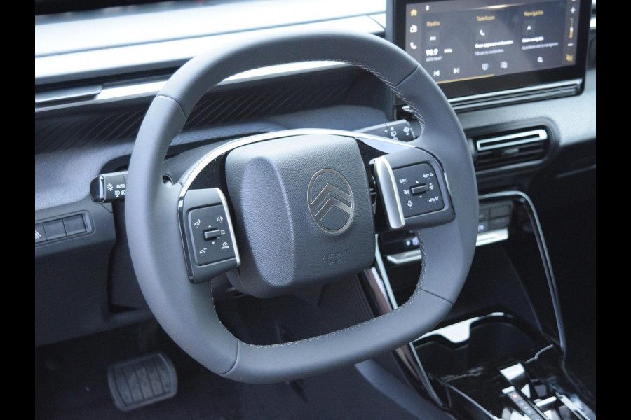 Citroën C3 Aircross 1.2 Hybrid 145pk Max NAVI & CARPLAY | CAMERA MET SENSOREN | E.C.C. |