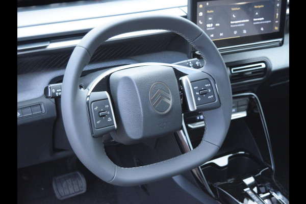 Citroën C3 Aircross 1.2 Hybrid 145pk Max NAVI & CARPLAY | CAMERA MET SENSOREN | E.C.C. |