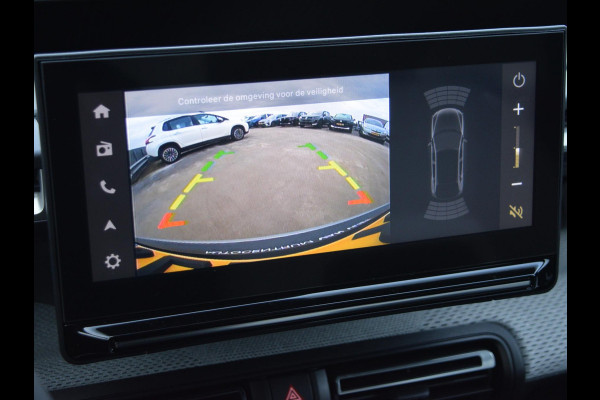 Citroën C3 Aircross 1.2 Hybrid 145pk Max NAVI & CARPLAY | CAMERA MET SENSOREN | E.C.C. |