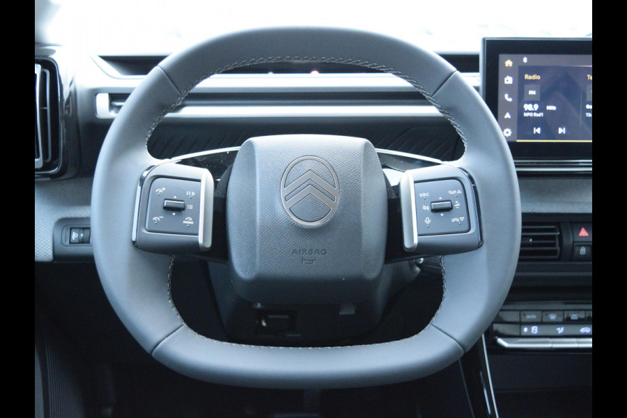 Citroën C3 Aircross 1.2 Hybrid 145pk Max NAVI & CARPLAY | CAMERA MET SENSOREN | E.C.C. |