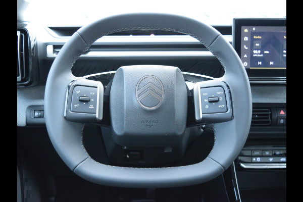 Citroën C3 Aircross 1.2 Hybrid 145pk Max NAVI & CARPLAY | CAMERA MET SENSOREN | E.C.C. |