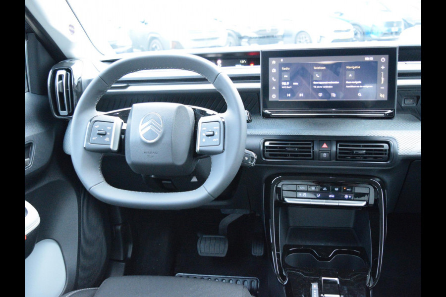 Citroën C3 Aircross 1.2 Hybrid 145pk Max NAVI & CARPLAY | CAMERA MET SENSOREN | E.C.C. |