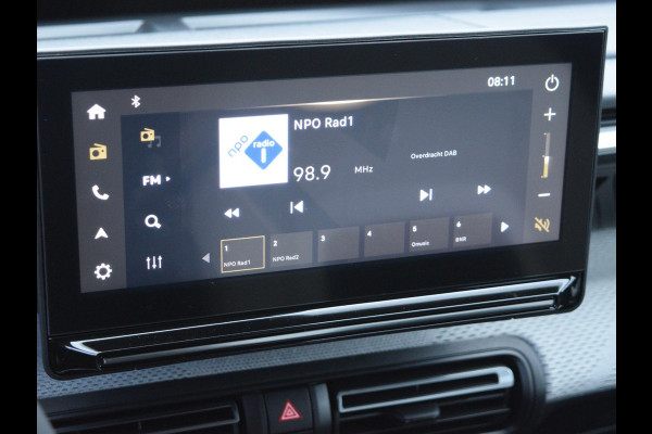 Citroën C3 Aircross 1.2 Hybrid 145pk Max NAVI & CARPLAY | CAMERA MET SENSOREN | E.C.C. |