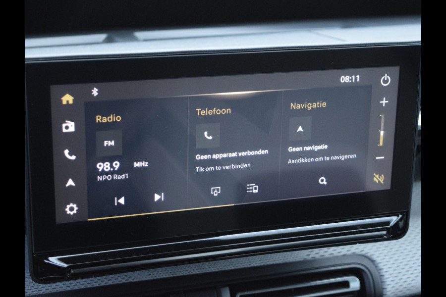 Citroën C3 Aircross 1.2 Hybrid 145pk Max NAVI & CARPLAY | CAMERA MET SENSOREN | E.C.C. |