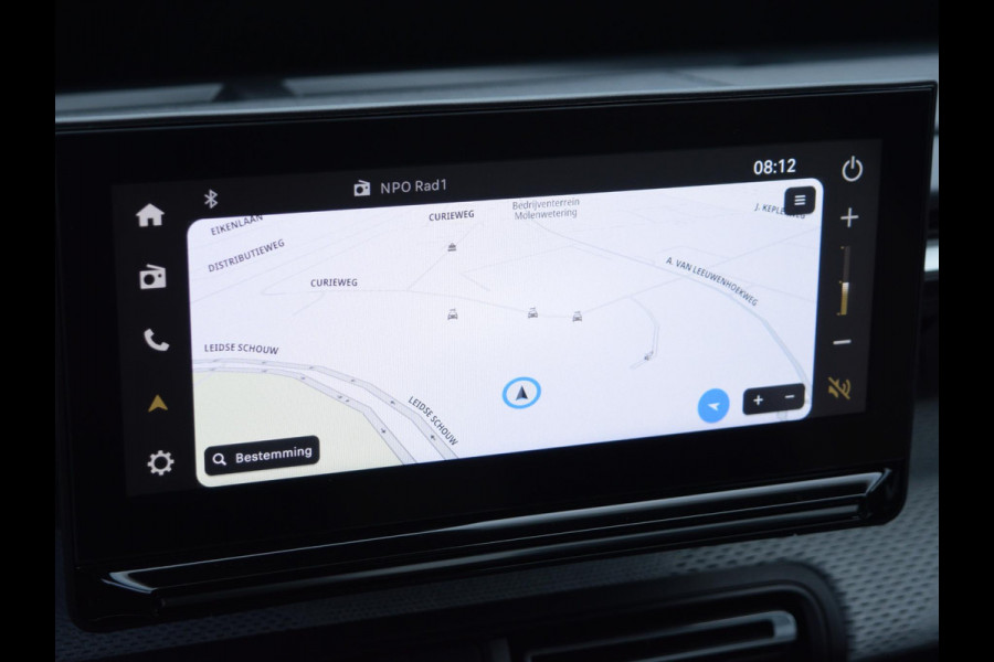 Citroën C3 Aircross 1.2 Hybrid 145pk Max NAVI & CARPLAY | CAMERA MET SENSOREN | E.C.C. |