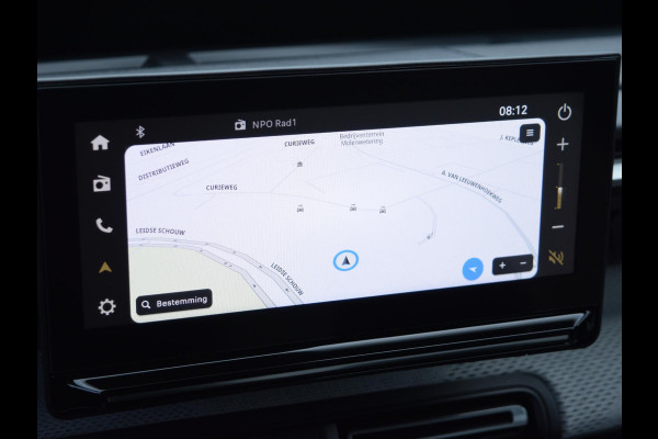 Citroën C3 Aircross 1.2 Hybrid 145pk Max NAVI & CARPLAY | CAMERA MET SENSOREN | E.C.C. |