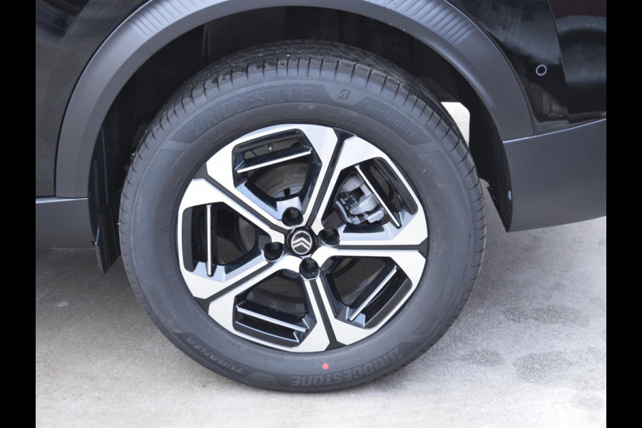 Citroën C3 Aircross 1.2 Hybrid 145pk Max NAVI & CARPLAY | CAMERA MET SENSOREN | E.C.C. |