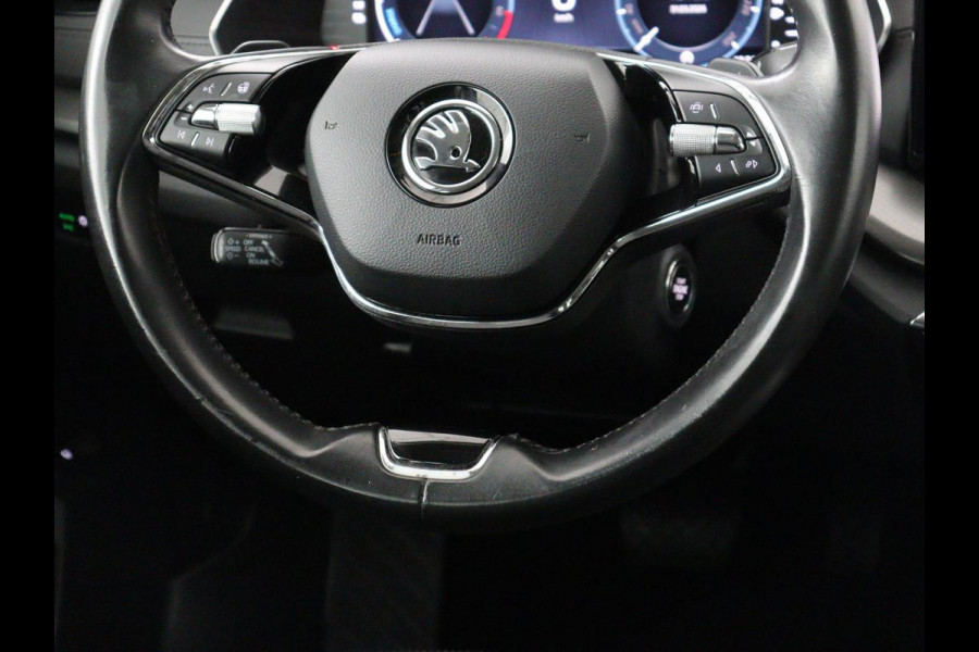 Škoda Octavia 1.4 TSI iV PHEV Business Edition | Adaptive cruise | Stuurverwarming | Carplay | Navigatie | Parkeerhulp | Full LED | Climate control | Digital Cockpit | Bluetooth | Plug In