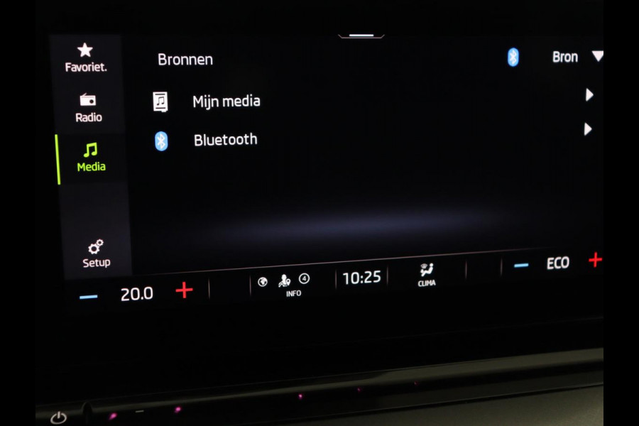 Škoda Octavia 1.4 TSI iV PHEV Business Edition | Adaptive cruise | Stuurverwarming | Carplay | Navigatie | Parkeerhulp | Full LED | Climate control | Digital Cockpit | Bluetooth | Plug In