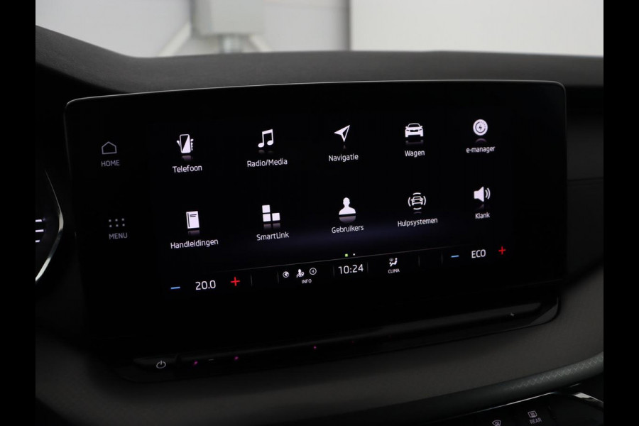 Škoda Octavia 1.4 TSI iV PHEV Business Edition | Adaptive cruise | Stuurverwarming | Carplay | Navigatie | Parkeerhulp | Full LED | Climate control | Digital Cockpit | Bluetooth | Plug In