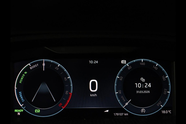 Škoda Octavia 1.4 TSI iV PHEV Business Edition | Adaptive cruise | Stuurverwarming | Carplay | Navigatie | Parkeerhulp | Full LED | Climate control | Digital Cockpit | Bluetooth | Plug In