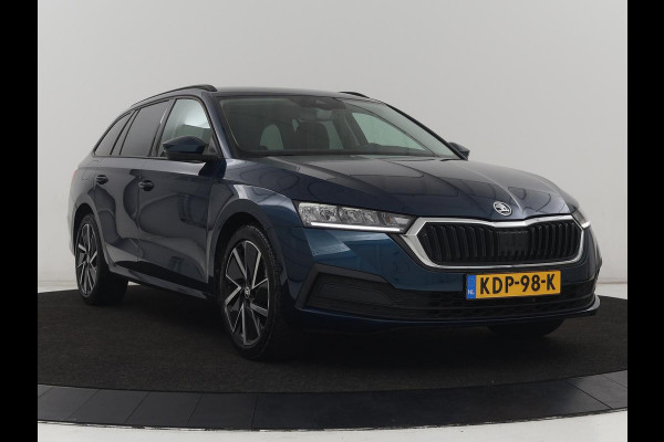 Škoda Octavia 1.4 TSI iV PHEV Business Edition | Adaptive cruise | Stuurverwarming | Carplay | Navigatie | Parkeerhulp | Full LED | Climate control | Digital Cockpit | Bluetooth | Plug In