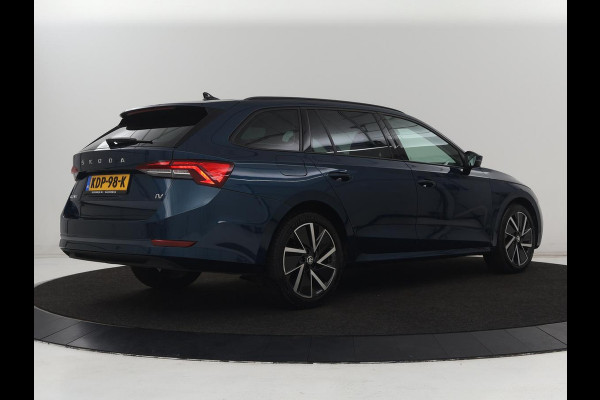 Škoda Octavia 1.4 TSI iV PHEV Business Edition | Adaptive cruise | Stuurverwarming | Carplay | Navigatie | Parkeerhulp | Full LED | Climate control | Digital Cockpit | Bluetooth | Plug In