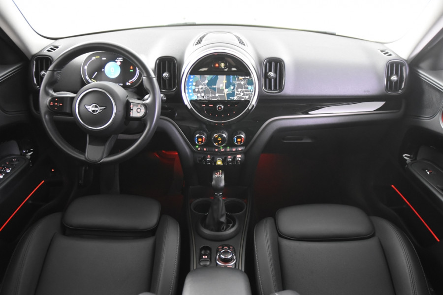 MINI Countryman 1.5 Cooper S E ALL4 *1ste Eigenaar*Leer*Navigatie*Ambiente*
