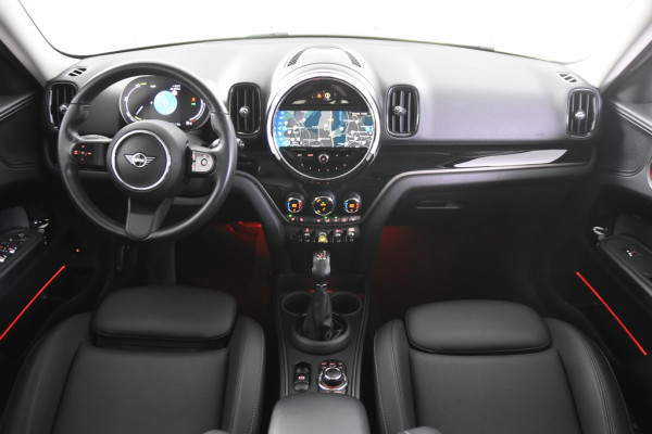 MINI Countryman 1.5 Cooper S E ALL4 *1ste Eigenaar*Leer*Navigatie*Ambiente*