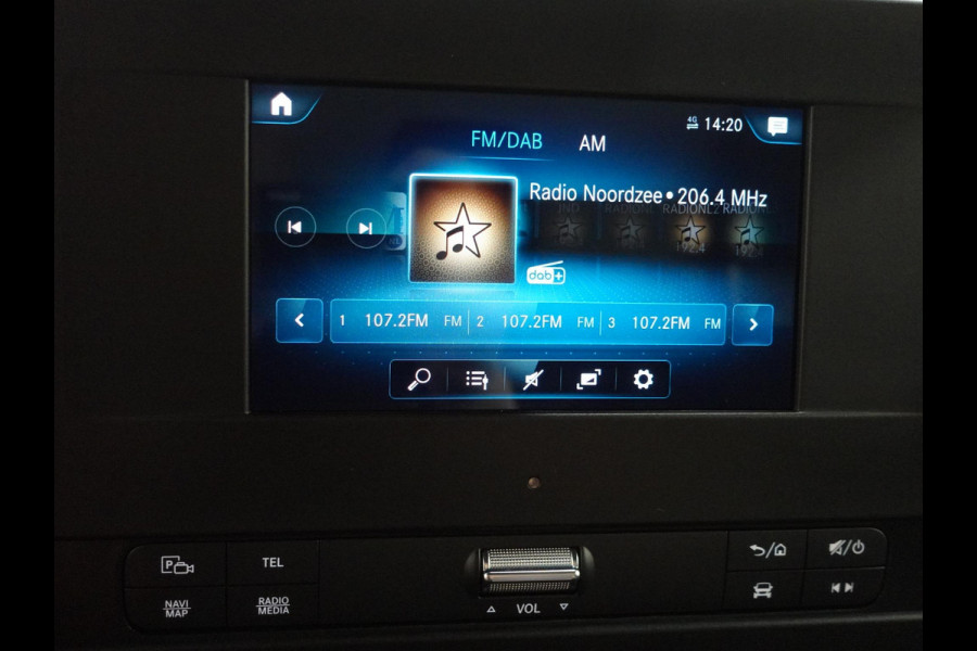 Mercedes-Benz Sprinter 315 Automaat Bakwagen Airco Cruise Camera Carplay Navigatie