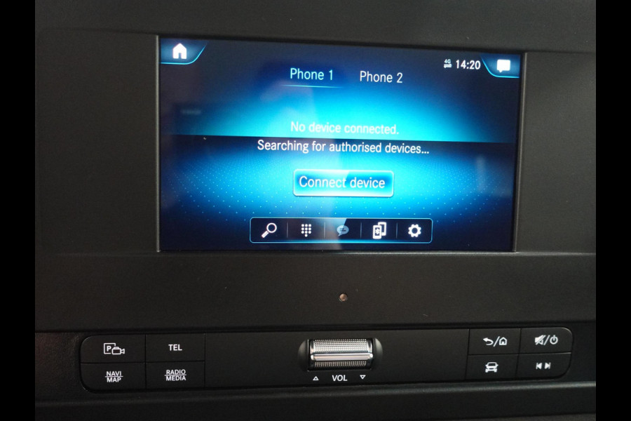 Mercedes-Benz Sprinter 315 Automaat Bakwagen Airco Cruise Camera Carplay Navigatie