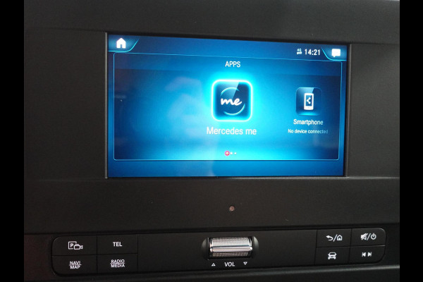Mercedes-Benz Sprinter 315 Automaat Bakwagen Airco Cruise Camera Carplay Navigatie