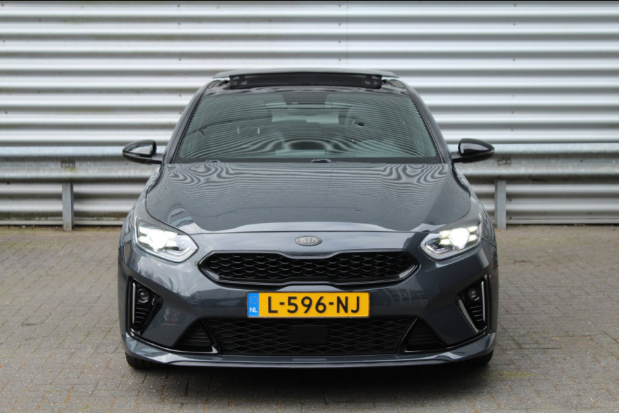 Kia ProCeed 1.5 T-GDI 160pk GT-PlusLine Panoramadak DCT6 NL-Auto NAP