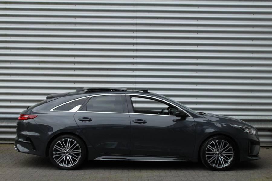 Kia ProCeed 1.5 T-GDI 160pk GT-PlusLine Panoramadak DCT6 NL-Auto NAP