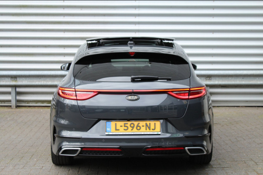 Kia ProCeed 1.5 T-GDI 160pk GT-PlusLine Panoramadak DCT6 NL-Auto NAP