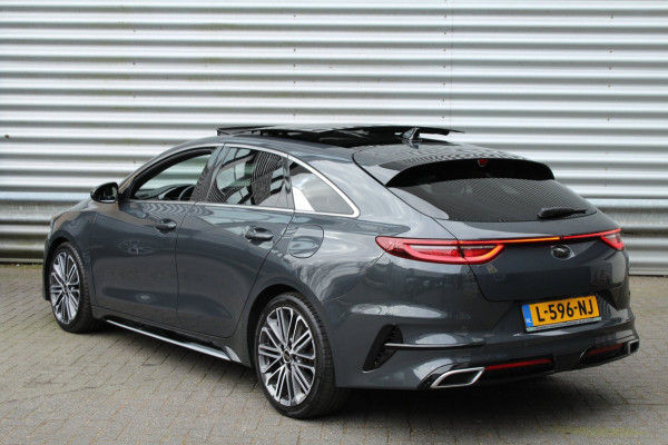 Kia ProCeed 1.5 T-GDI 160pk GT-PlusLine Panoramadak DCT6 NL-Auto NAP