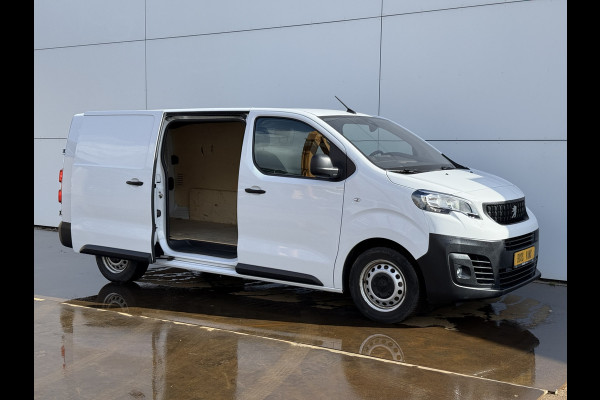 Peugeot e-Expert 75kWh L3H1 330km WLTP 92.9% (SOH) 136PK Snelladen Dubbele Schuif Carplay Climate Control Camera Cruise Control Parkeersensoren