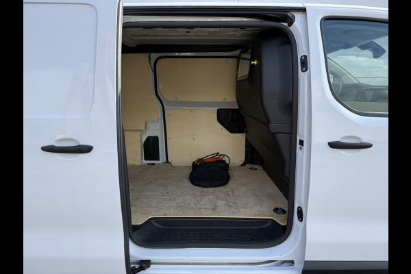 Peugeot e-Expert 75kWh L3H1 330km WLTP 92.9% (SOH) 136PK Snelladen Dubbele Schuif Carplay Climate Control Camera Cruise Control Parkeersensoren