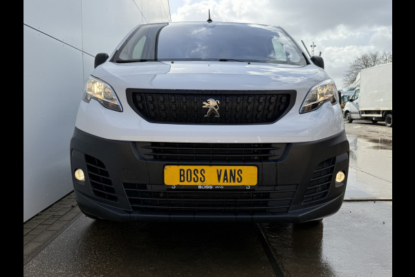 Peugeot e-Expert 75kWh L3H1 330km WLTP 92.9% (SOH) 136PK Snelladen Dubbele Schuif Carplay Climate Control Camera Cruise Control Parkeersensoren