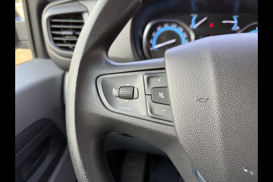 Peugeot e-Expert 75kWh L3H1 330km WLTP 92.9% (SOH) 136PK Snelladen Dubbele Schuif Carplay Climate Control Camera Cruise Control Parkeersensoren