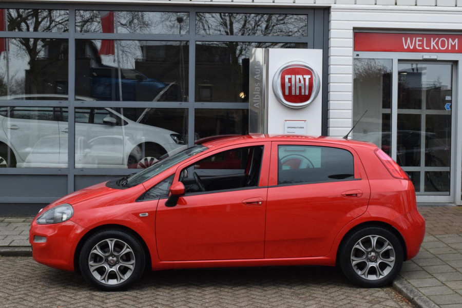 Fiat Punto 100pk Sempre|Orig.NL|1e eig.|Dealero.h.|Trekhaak