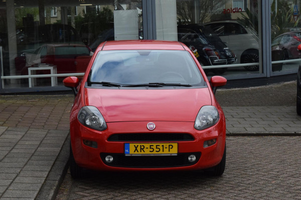 Fiat Punto 100pk Sempre|Orig.NL|1e eig.|Dealero.h.|Trekhaak