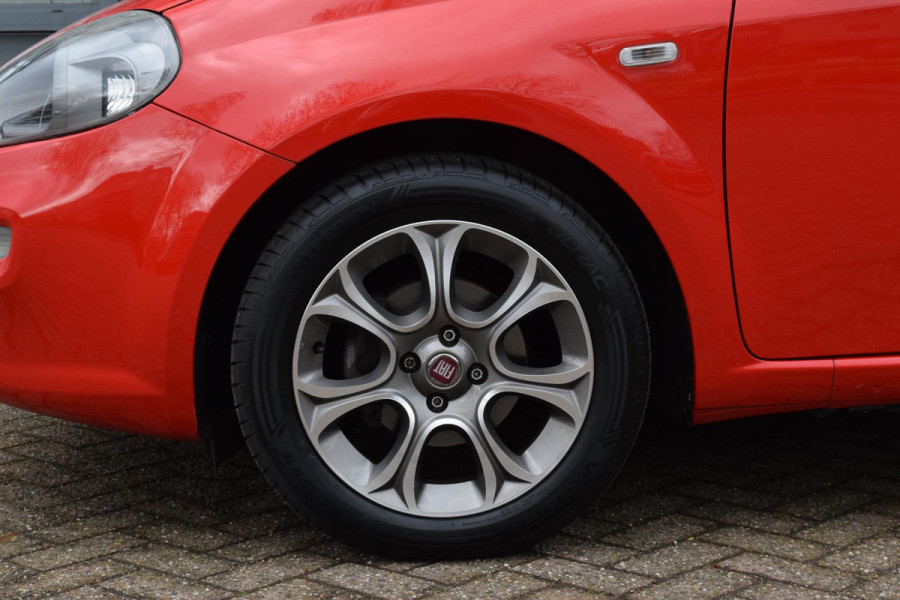 Fiat Punto 100pk Sempre|Orig.NL|1e eig.|Dealero.h.|Trekhaak