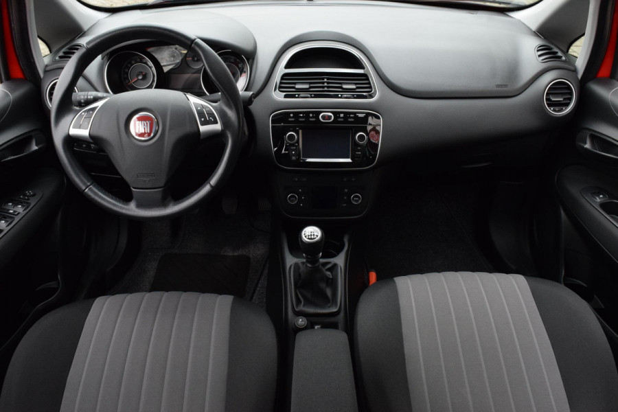 Fiat Punto 100pk Sempre|Orig.NL|1e eig.|Dealero.h.|Trekhaak