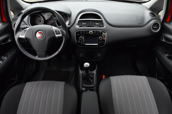 Fiat Punto 100pk Sempre|Orig.NL|1e eig.|Dealero.h.|Trekhaak