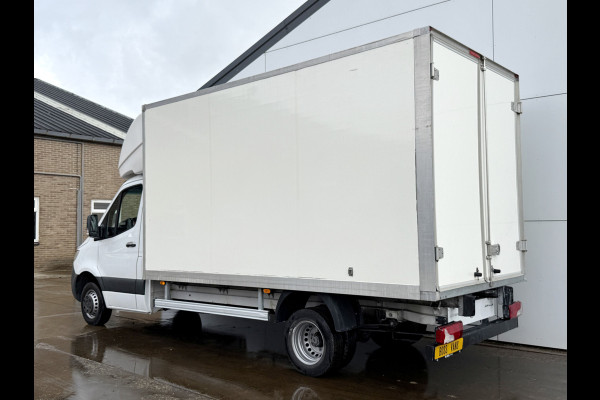 Mercedes-Benz Sprinter 514 2.2 CDI Automaat Achterdeuren Climate Control Cruise Control Koffer Meubelbak Bakwagen