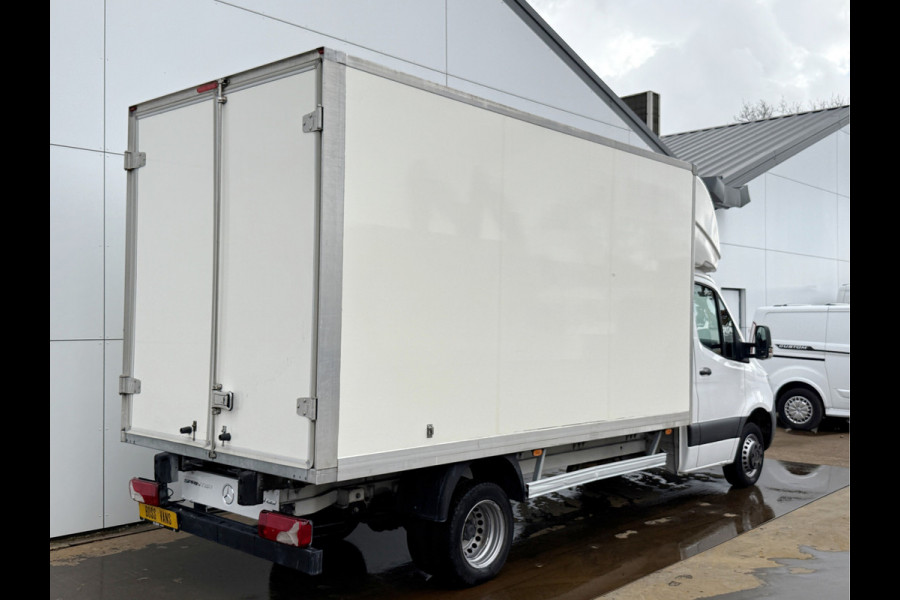 Mercedes-Benz Sprinter 514 2.2 CDI Automaat Achterdeuren Climate Control Cruise Control Koffer Meubelbak Bakwagen