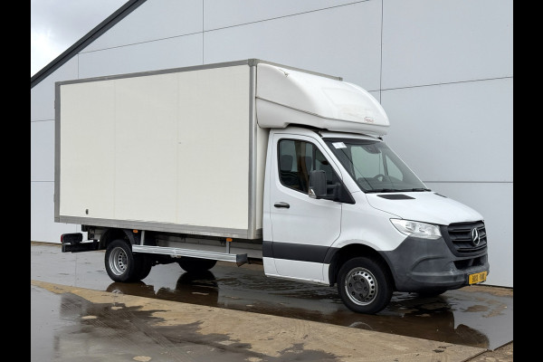Mercedes-Benz Sprinter 514 2.2 CDI Automaat Achterdeuren Climate Control Cruise Control Koffer Meubelbak Bakwagen