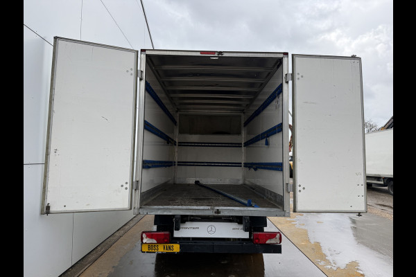 Mercedes-Benz Sprinter 514 2.2 CDI Automaat Achterdeuren Climate Control Cruise Control Koffer Meubelbak Bakwagen