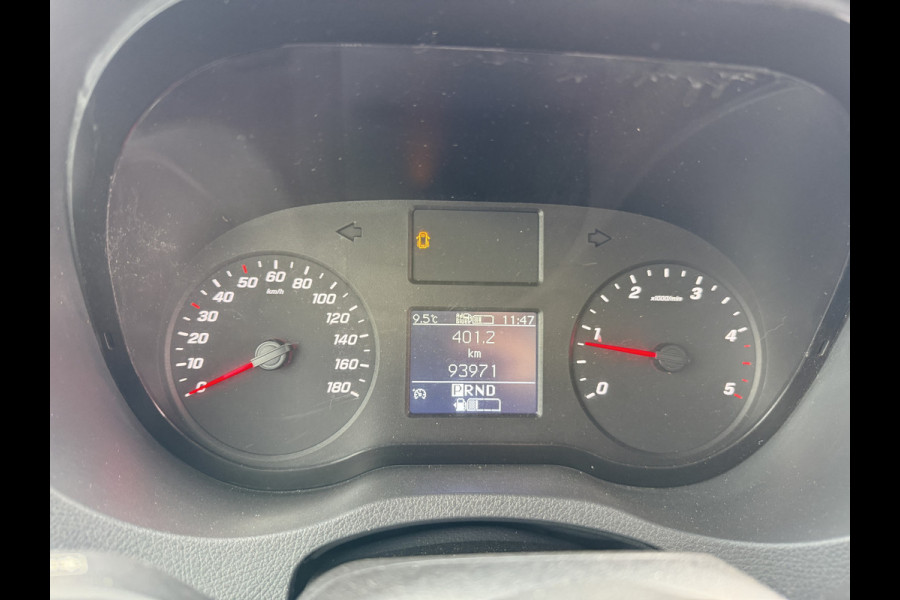 Mercedes-Benz Sprinter 514 2.2 CDI Automaat Achterdeuren Climate Control Cruise Control Koffer Meubelbak Bakwagen