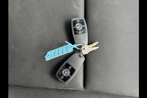 Mercedes-Benz Sprinter 514 2.2 CDI Automaat Achterdeuren Climate Control Cruise Control Koffer Meubelbak Bakwagen