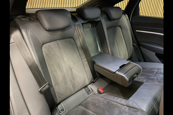 Audi e-tron Sportback 55 Quattro S-Line 95 kWh|90%SOH|PANO|LEDER|AMBIANCE|ACC|MEMORY|CAMERA|CARLAY/ANDROID|STOELVERW|NL|NAP|1EIG|