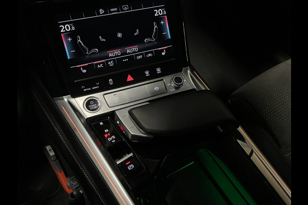 Audi e-tron Sportback 55 Quattro S-Line 95 kWh|90%SOH|PANO|LEDER|AMBIANCE|ACC|MEMORY|CAMERA|CARLAY/ANDROID|STOELVERW|NL|NAP|1EIG|
