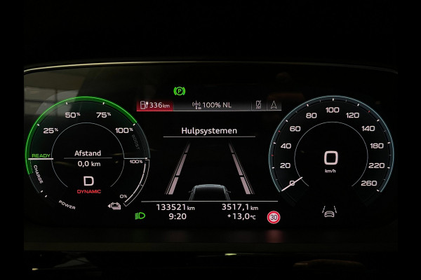 Audi e-tron Sportback 55 Quattro S-Line 95 kWh|90%SOH|PANO|LEDER|AMBIANCE|ACC|MEMORY|CAMERA|CARLAY/ANDROID|STOELVERW|NL|NAP|1EIG|