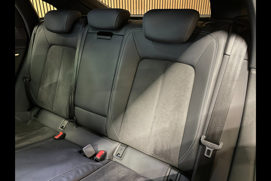 Audi e-tron Sportback 55 Quattro S-Line 95 kWh|90%SOH|PANO|LEDER|AMBIANCE|ACC|MEMORY|CAMERA|CARLAY/ANDROID|STOELVERW|NL|NAP|1EIG|