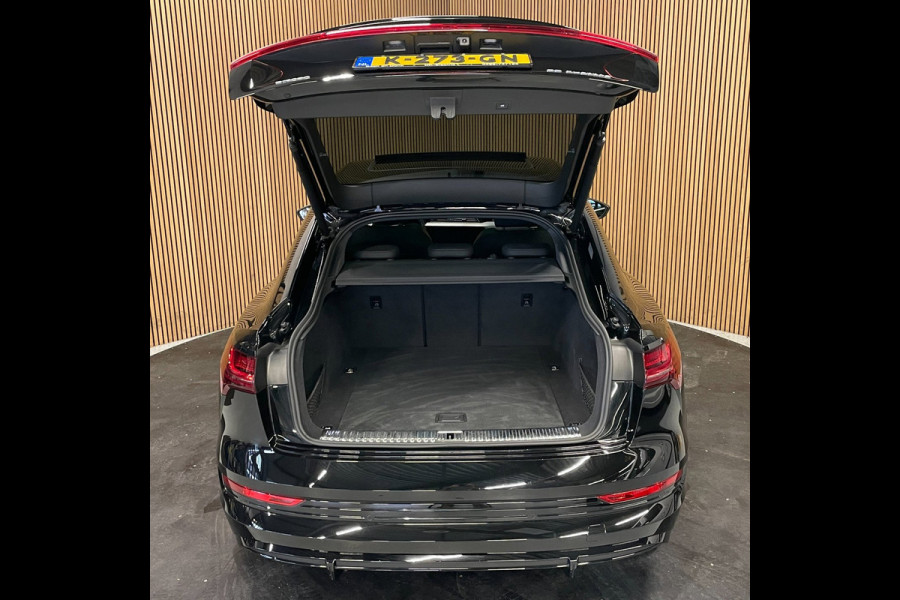 Audi e-tron Sportback 55 Quattro S-Line 95 kWh|90%SOH|PANO|LEDER|AMBIANCE|ACC|MEMORY|CAMERA|CARLAY/ANDROID|STOELVERW|NL|NAP|1EIG|
