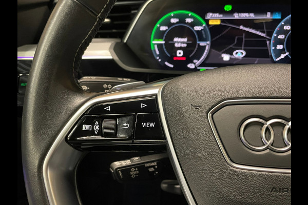 Audi e-tron Sportback 55 Quattro S-Line 95 kWh|90%SOH|PANO|LEDER|AMBIANCE|ACC|MEMORY|CAMERA|CARLAY/ANDROID|STOELVERW|NL|NAP|1EIG|