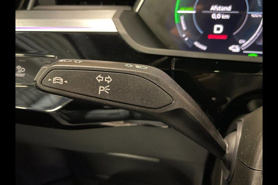 Audi e-tron Sportback 55 Quattro S-Line 95 kWh|90%SOH|PANO|LEDER|AMBIANCE|ACC|MEMORY|CAMERA|CARLAY/ANDROID|STOELVERW|NL|NAP|1EIG|